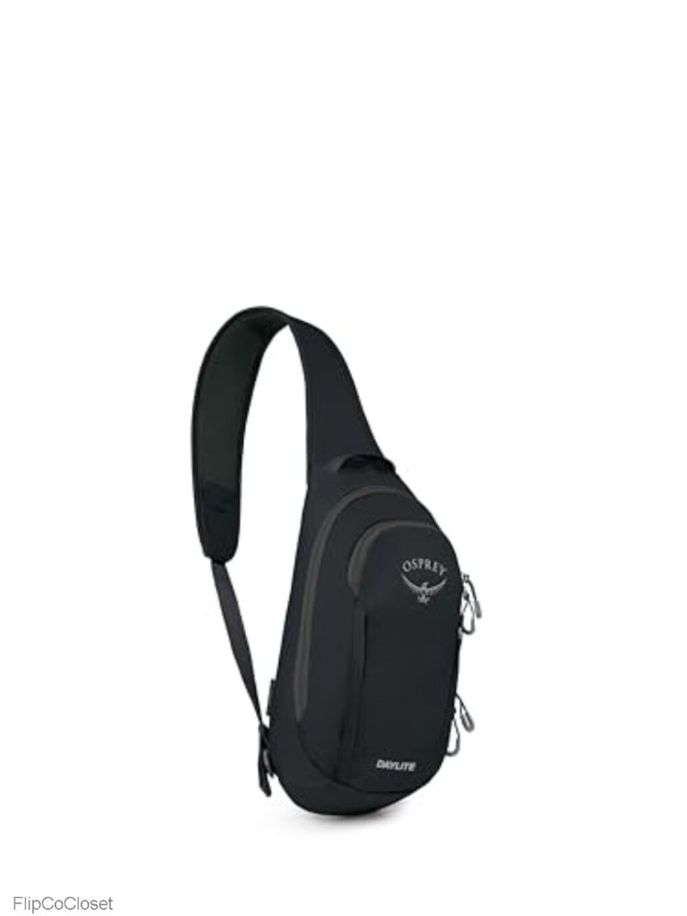 Osprey Daylite Sling Crossbody Bag Lightweight Polyester Travel Hiking